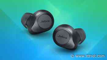 Save $90 when you pick up Jabra's Elite 85t wireless ANC earbuds at Best Buy