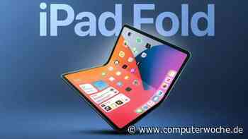 Neues iPad Mini erst 2024: Analyst rechnet fest mit faltbarem iPad
