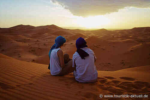 Journaway: Get-together für Reisebüros in Marokko