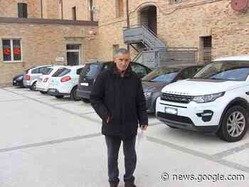 Recanati: la segnaletica del parcheggio di Sant'Agostino è a norma? - Radio Erre