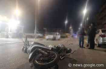 Schianto in via Recanati, giovane finisce contro il parabrezza di un ... - quotidianodigela.it