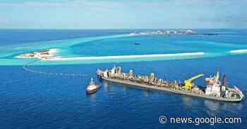 Boskalis pakt weer miljoenencontract voor uitbreiding eiland op de ... - AD