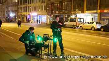 Nach Dreharbeiten in Grottenau: Sky-Serie startet demnächst