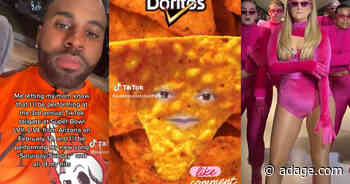 How TikTok is using the Super Bowl to sell brands on livestreaming