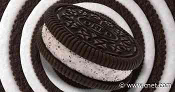 Most Oreo Oreo: What to Know About the Mammoth New Cookie     - CNET