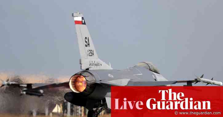 Russia-Ukraine war live: Russian assault on towns near Donetsk becoming more concerted, says UK; US ‘will not provide F-16 fighter jets to Ukraine’