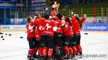Memmingen Indians Frauen jubeln über Platz 3 | AllgäuHIT - Dein ... - Radio AllgäuHIT
