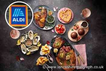 Aldi launches Valentine’s meal deals from less than £4 per person