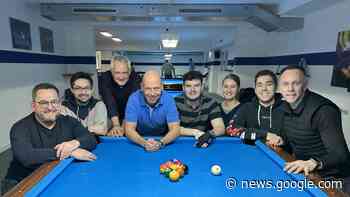 Poolbillard: Vorbereitung auf die WM - Nationalkader trainiert in Fulda - Fuldaer Zeitung