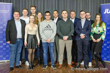 Kreisdelegiertenversammlung Junge Union Fulda – Neuer Vorstand - Osthessen-Zeitung