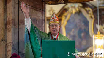 Fulda: Karnevalisten feiern Friedensgottesdienst in der ... - Fuldaer Zeitung