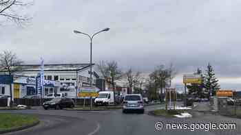 Fulda: Heidelsteinstraße wird weiter ausgebaut - Kreisel geplant - Fuldaer Zeitung