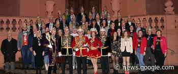 Ex-Adjutanten, Ex-Prinzenmariechen und Ex-Zeremonienmeister ... - Osthessen News