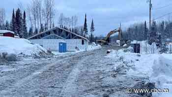 $7.9M investment will allow Northwestern Ontario First Nation to improve its infrastructure