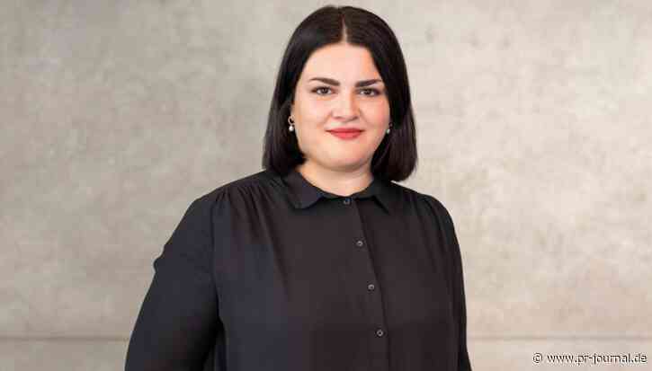 Julia Gross leitet Corporate Communications der Haufe Group