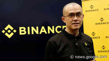 Krypto-Krise: Kryptobörse Binance hebt sich von Krypto-Konkurrenz ... - Handelsblatt
