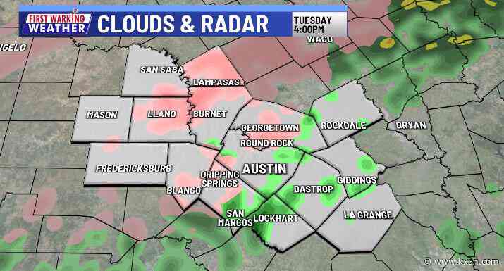 NEW: ice risk worsens, warnings extended