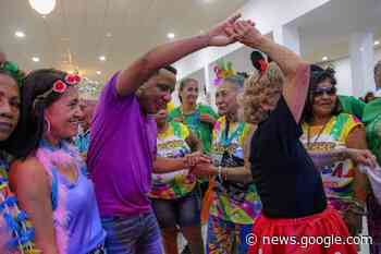 Com apoio de Penha, Baile da FelizIdade será realizado na UFMA ... - glaucioericeira.com.br
