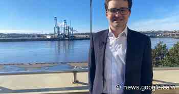 New cranes the latest sign of growth for Port Saint John, N.B. - Global News