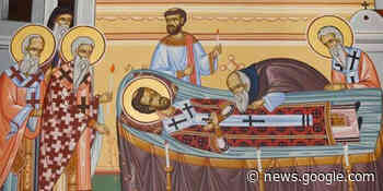 Translation of the relics of Saint John Chrysostom - Orthodox Times - Orthodoxtimes.com