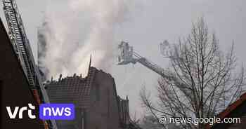Bouwwijze van zolder had impact op zware brand in ... - VRT.be