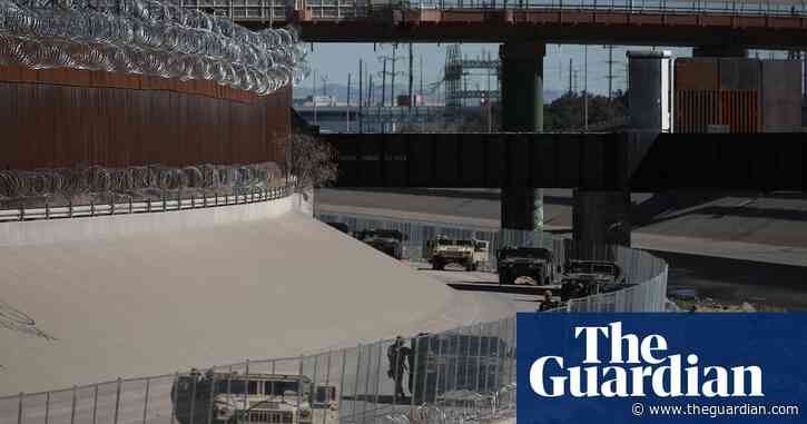 ‘Thought we’d made it’: new Biden rule leaves asylum seekers in limbo