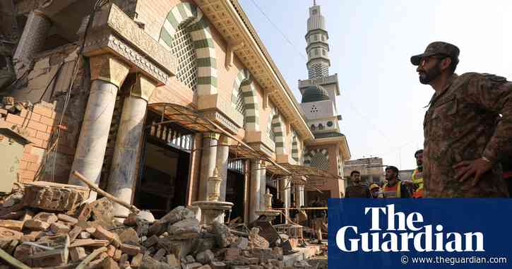 North-west Pakistan in grip of deadly Taliban resurgence