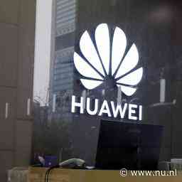 VS verleent geen exportvergunningen meer voor leveringen aan Huawei