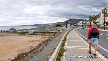 Estado de las obras en la Avenida Marítima, San Cristóbal y la ... - La Provincia - Diario de Las Palmas