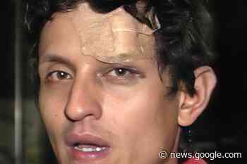 Apuñalado por una camiseta de fútbol en San Cristóbal - - HSB Noticias