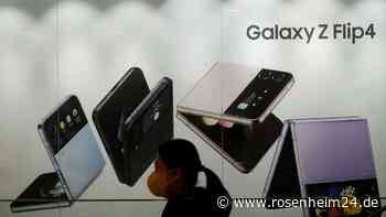 Samsung mit deutlich niedrigerem Betriebsgewinn