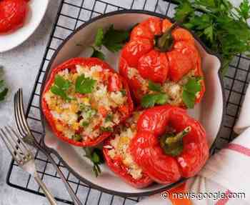 Rellenos: "Canoas" de vegetales, delicias al paladar - Hoy.com.do