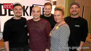 Pößnecker Wettbewerb mit Saalfelder Sieger | Schleiz | Ostthüringer ... - Ostthüringer Zeitung