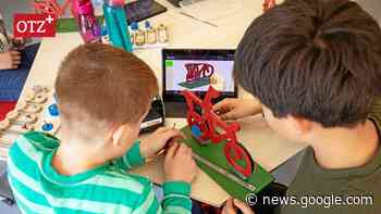 Stadtwerke Energie Jena-Pößneck fördern nachhaltiges Lernen ... - Ostthüringer Zeitung