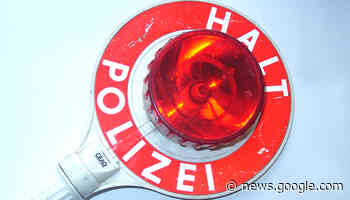 Autofahrer bei Bayreuth mit Drogenmix unterwegs: Fahrer in "extrem ... - IN BAYREUTH