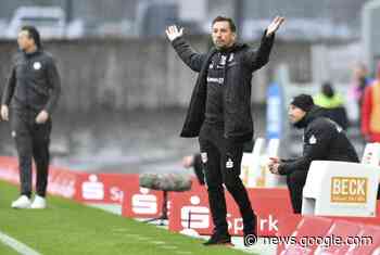 3. Liga: "Meyer-Raus"-Rufe in Halle, Vertragsauflösung in Bayreuth - RevierSport