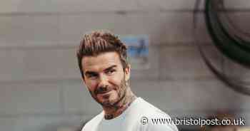 Inside Beckhams' lavish £6m Cotswolds mansion 90 minutes from Bristol