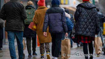 Schlechtes Geschäft: Einzelhandel erwartet 2023 Umsatzminus