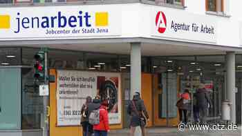 Januar war kein guter Monat für Jenaer Arbeitsmarkt