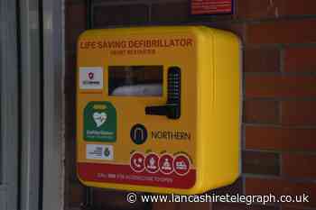 Northern installing defibs at East Lancs train stations