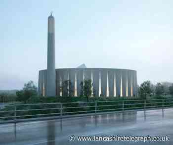 Preston: 'Landmark' mosque gets go-ahead after 'compelling' case