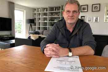 Streit an der grünen Grenze: Thomas Lüfkens schlichtet ... - Halterner Zeitung