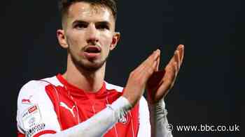 Dan Barlaser: Middlesbrough sign Rotherham United midfielder