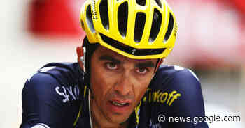 Alberto Contador: "tension with Lance Armstrong" - msnNOW