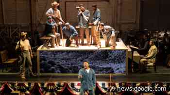 Alex Joseph Grayson, Jay Armstrong Johnson, More Complete ... - Theatrely.com