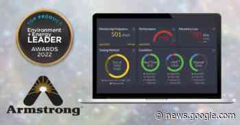 Spotlight on 2022's Project of the Year Winner: Armstrong International - Environment + Energy Leader