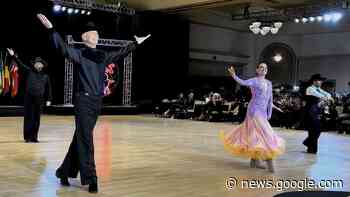 Faith Wailes and Jack Armstrong are a Denver Dance Duo | Westword - Westword