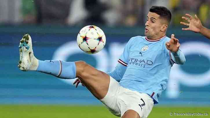 Bayern signs João Cancelo on loan from Manchester City
