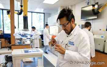 Loyalist College earns kudos for industry research and development - Pembroke Observer