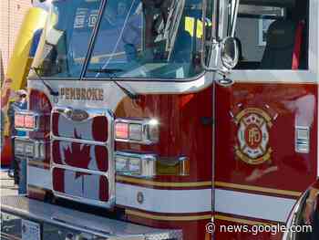 Fire in Pembroke apartment building displaces seven people - Pembroke Observer